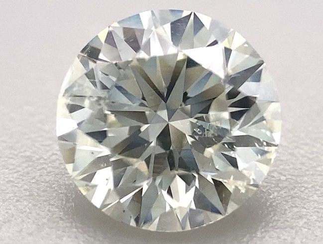 Ideal Loose Diamond - ROUND 1.14ct I SI2 (1 of 1)