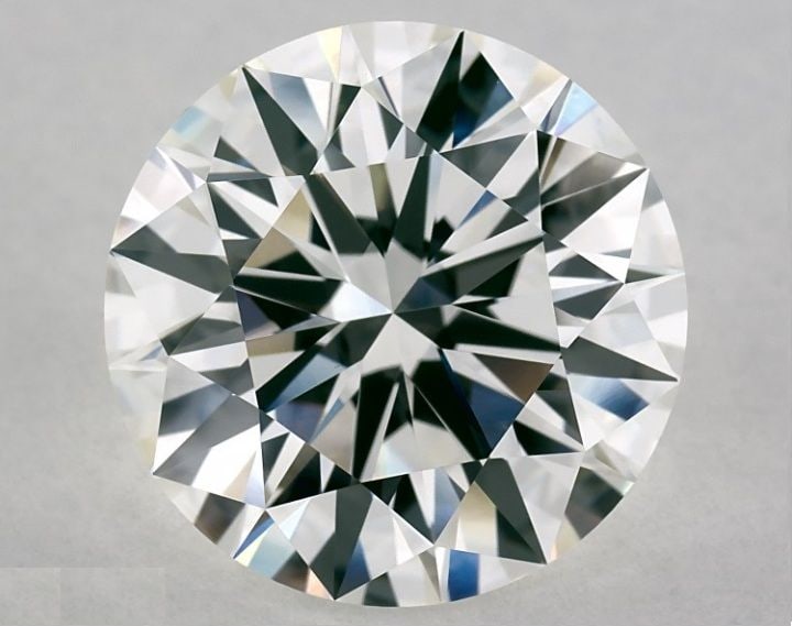 Loose Diamond - ROUND 5.11ct I VS1 (1 of 1)