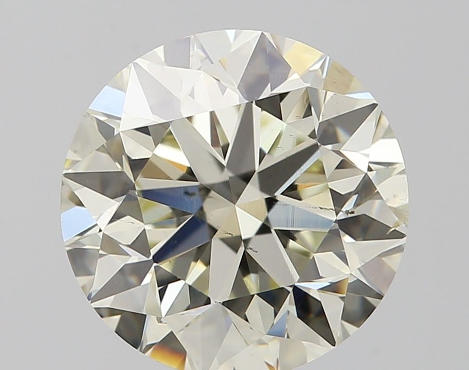 Loose Diamond - ROUND 2.51ct J SI1 (1 of 1)