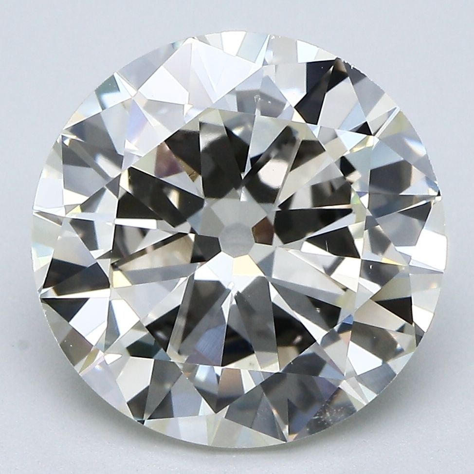 Loose Diamond - ROUND 5.37ct L VS2 (1 of 1)