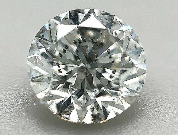 Loose Diamond - ROUND 1.31ct F SI2 (1 of 1)