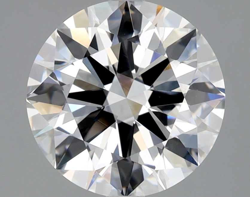 Loose Diamond - ROUND 2.61ct D VVS1 (1 of 1)