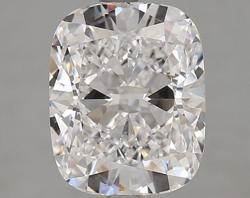 Loose Diamond - CUSHION MODIFIED 3.03ct D VVS2 (1 of 1)