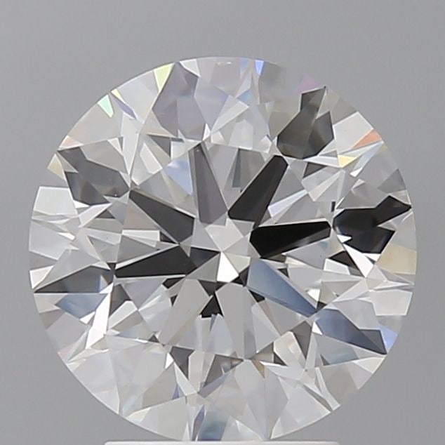 Ideal Loose Diamond - ROUND 3.55ct E VVS2 (1 of 1)