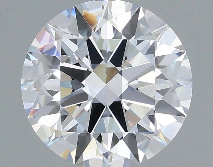 Ideal Loose Diamond - ROUND 2.55ct D VVS2 (1 of 1)