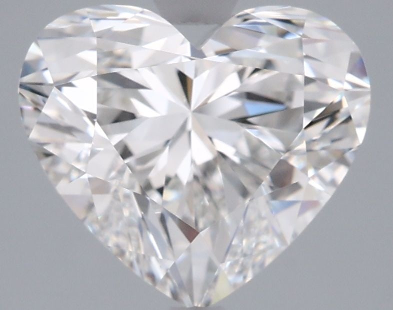 Loose Diamond - HEART 2.54ct E VVS1 (1 of 1)