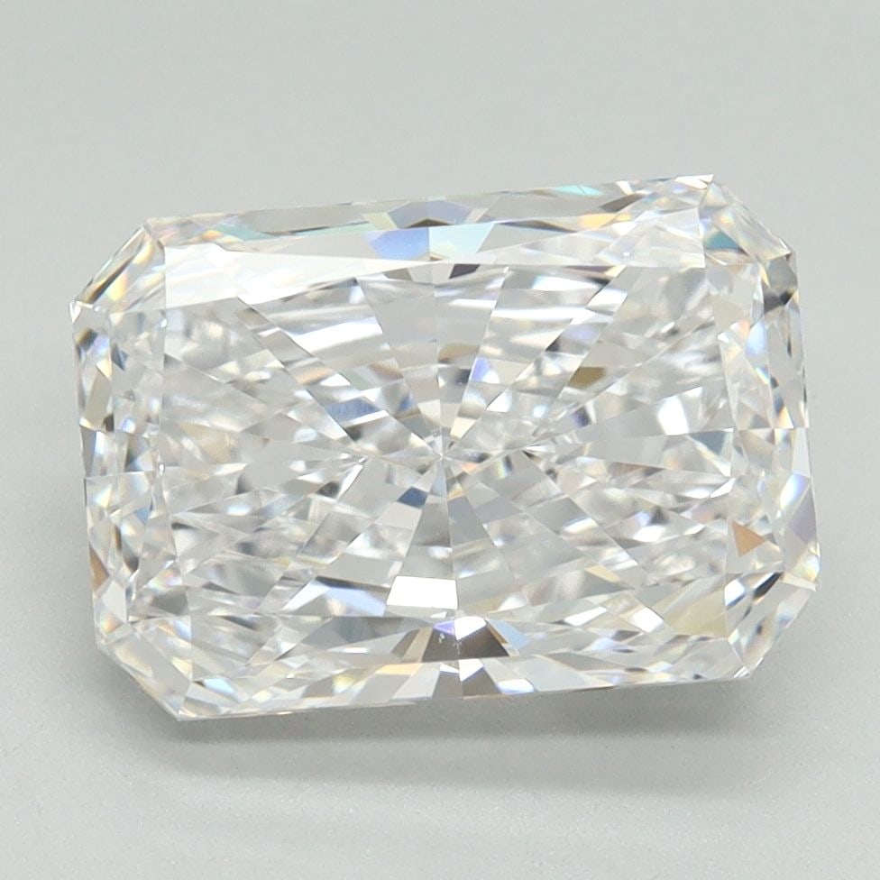 Loose Diamond - RADIANT 3.61ct D VVS2 (1 of 1)