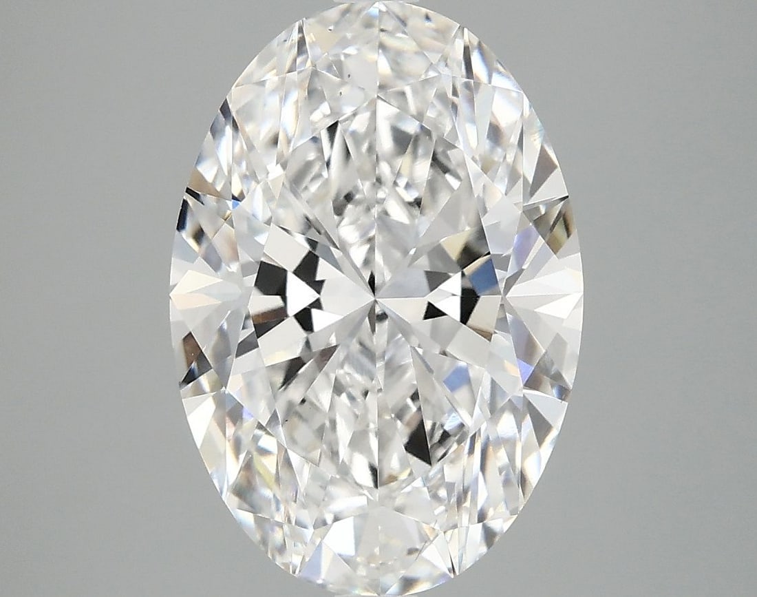 Loose Diamond - OVAL 4.03ct E VS1 (1 of 1)
