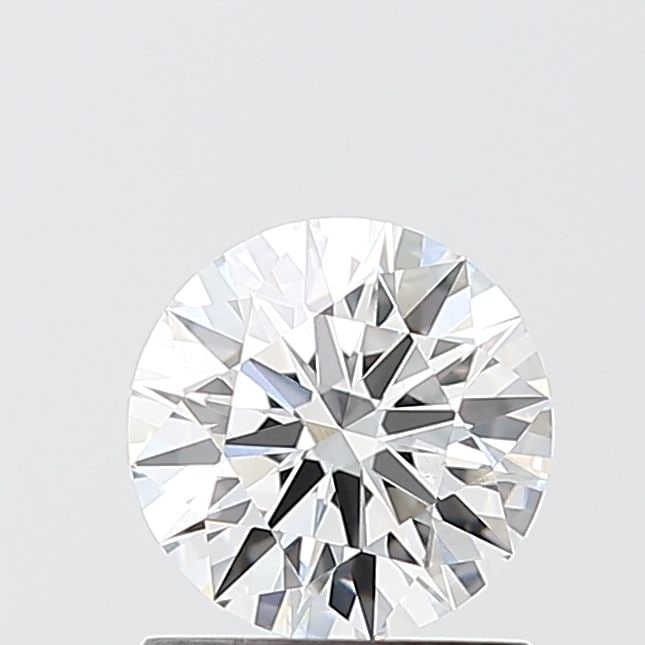 Ideal Loose Diamond - ROUND 1.02ct E VVS2: Ideal Loose Diamond - ROUND 1.02ct E VVS2 Source: This is a real non-mined Diamond that has been grown in a lab Shape: ROUND Carats: 1.02 Color: E Clarity: VVS2 Certification: IGI Video: