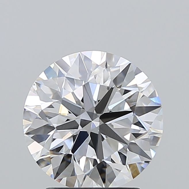 Ideal Loose Diamond - ROUND 2.51ct D VVS2 (1 of 1)