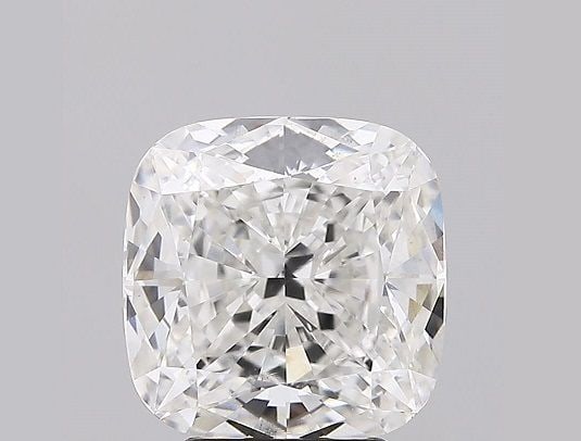Loose Diamond - CUSHION BRILLIANT 4.02ct G VS2 (1 of 1)