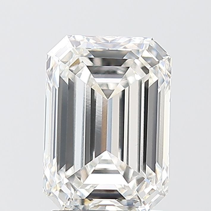 Loose Diamond - EMERALD 2.53ct F VS1 (1 of 1)
