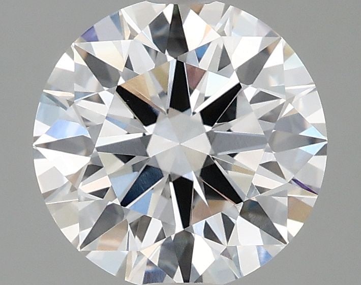 Ideal Loose Diamond - ROUND 2.48ct E VVS2 (1 of 1)