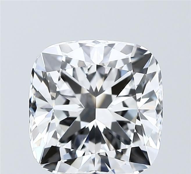 Loose Diamond - CUSHION MODIFIED 4.08ct D VVS2 (1 of 1)