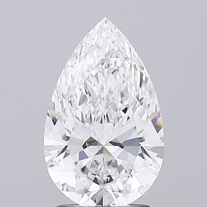 Loose Diamond - PEAR 2.08ct D VVS1 (1 of 1)