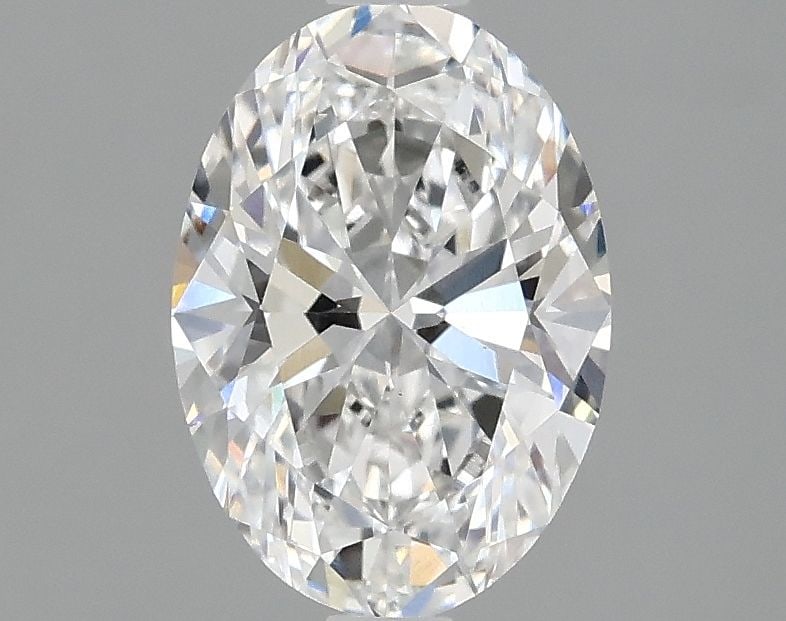 Loose Diamond - OVAL 1.52ct D VVS2: Loose Diamond - OVAL 1.52ct D VVS2 Source: This is a real non-mined Diamond that has been grown in a lab Shape: OVAL Carats: 1.52 Color: D Clarity: VVS2 Certification: IGI Video:
