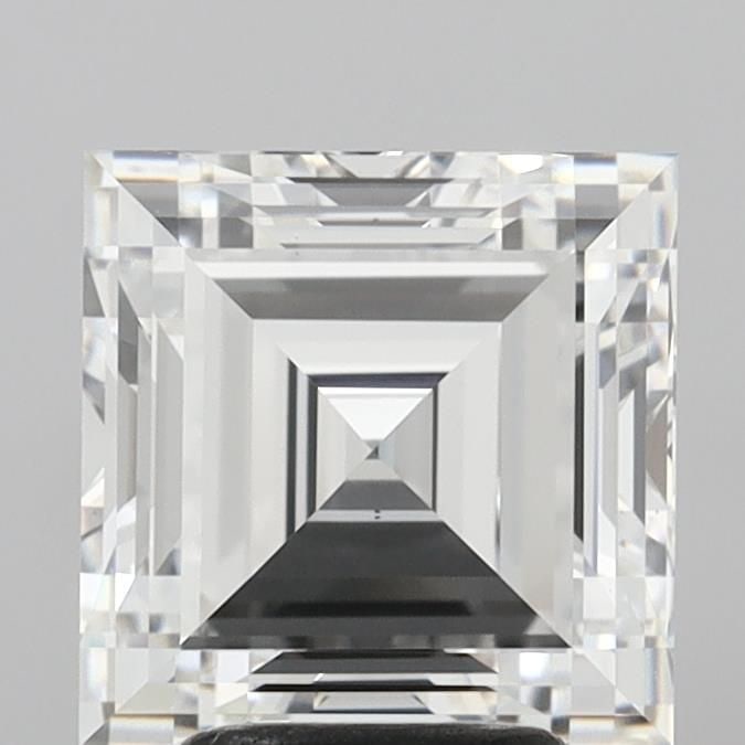 Loose Diamond - SQUARE RADIANT 4.08ct E VS1 (1 of 1)