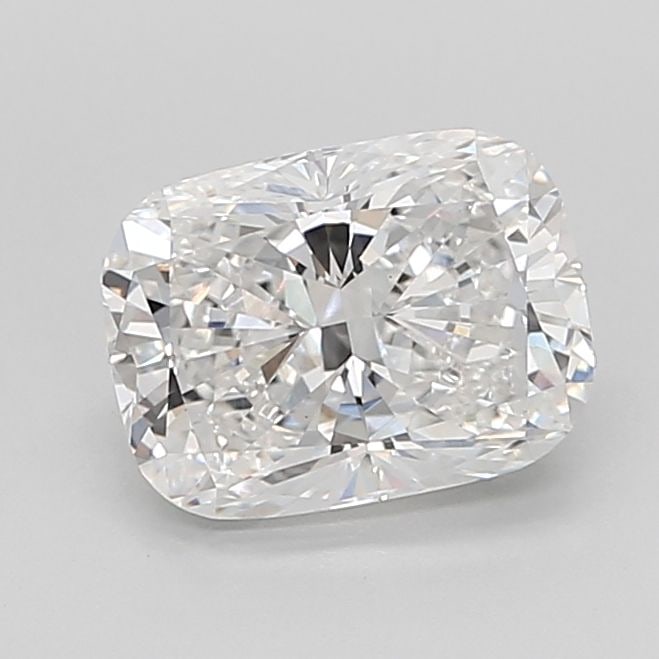 Loose Diamond - CUSHION MODIFIED 2.55ct D VS1 (1 of 1)
