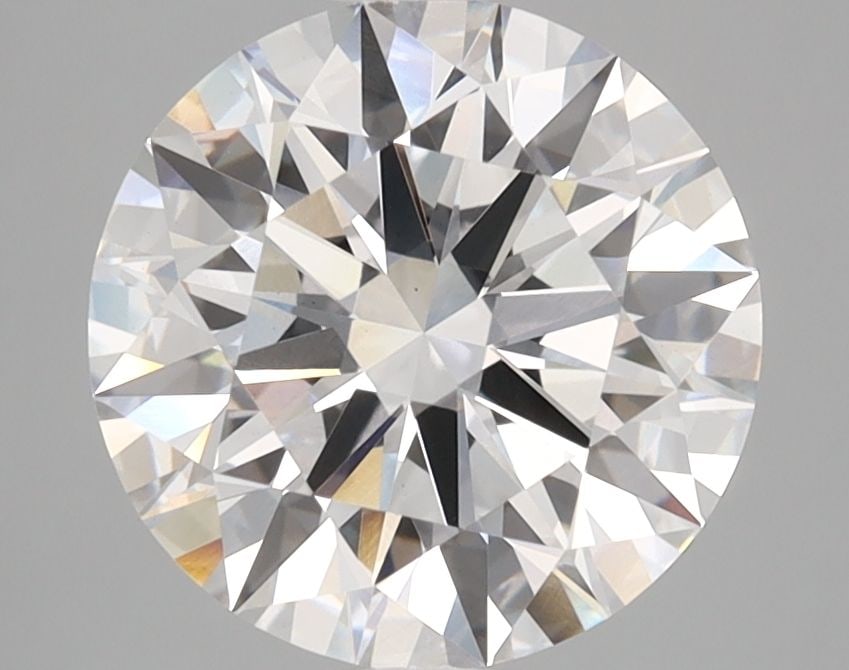 Ideal Loose Diamond - ROUND 3.04ct D VS1 (1 of 1)