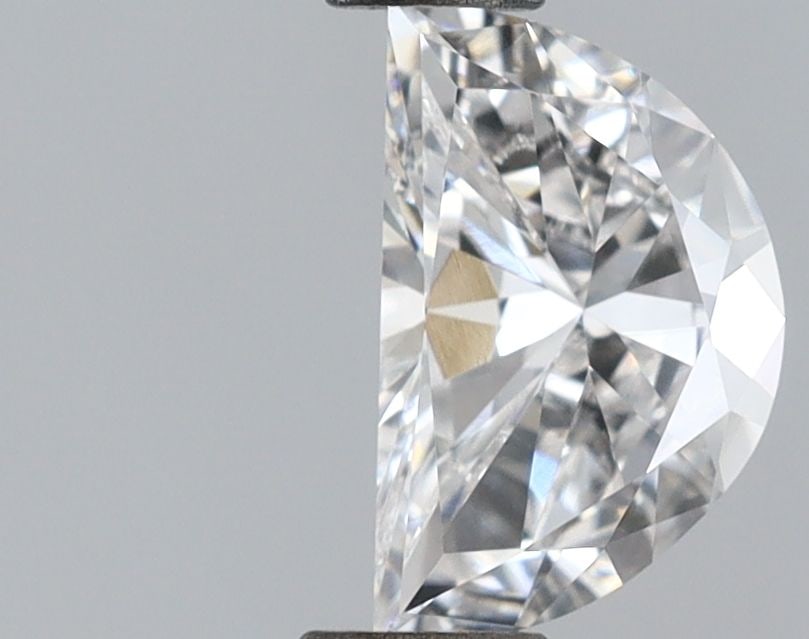 Loose Diamond - HALF MOON 0.53ct D VVS2 (1 of 1)