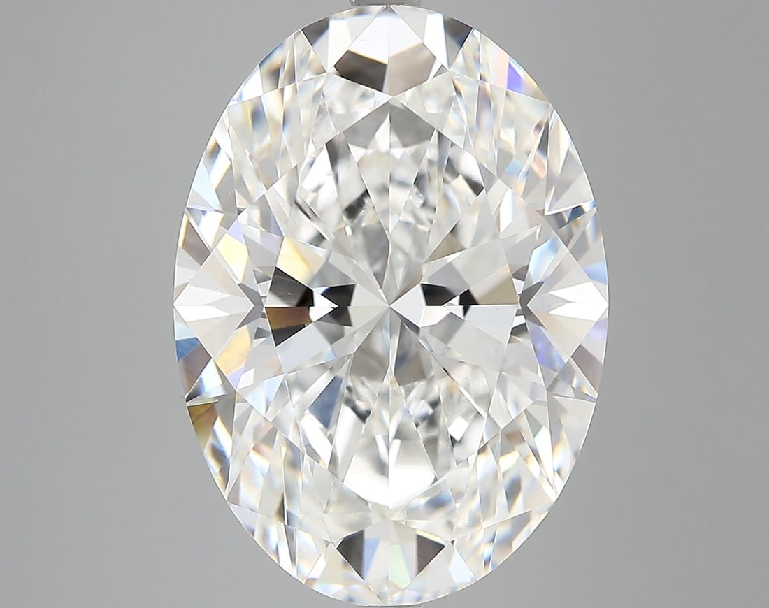 Loose Diamond - OVAL 9.07ct E VVS2 (1 of 1)