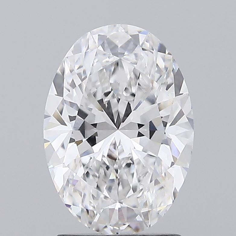 Loose Diamond - OVAL 1.98ct E VS1 (1 of 1)