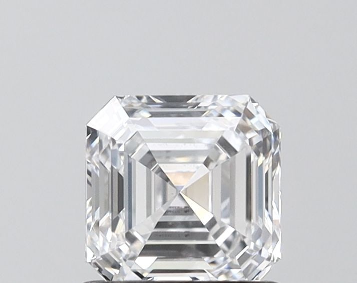 Loose Diamond - ASSCHER 1.09ct D VVS2 (1 of 1)