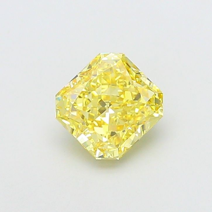 Loose Diamond - SQUARE RADIANT 3.55ct Fancy Intense Yellow VS1: Loose Diamond - SQUARE RADIANT 3.55ct Fancy Intense Yellow VS1 Source: This is a real non-mined Diamond that has been grown in a lab Shape: SQUARE RADIANT Carats: 3.55 Color: Fancy Intense Yellow Cert
