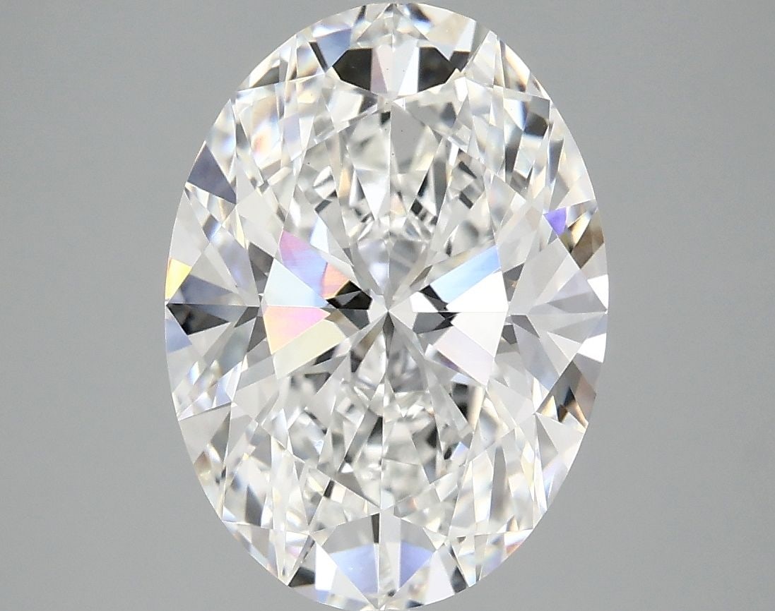 Loose Diamond - OVAL 4.07ct E VVS2 (1 of 1)