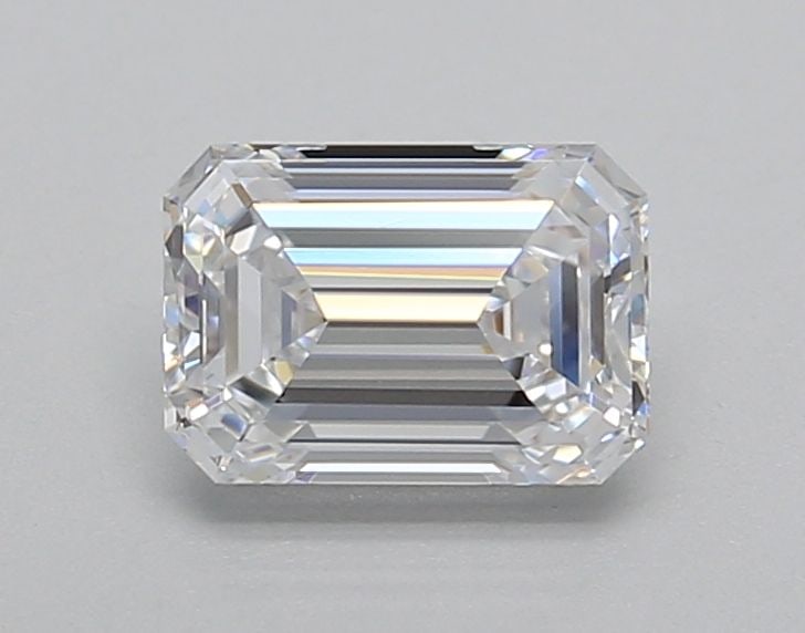 Loose Diamond - EMERALD 1.02ct D VVS2 (1 of 1)