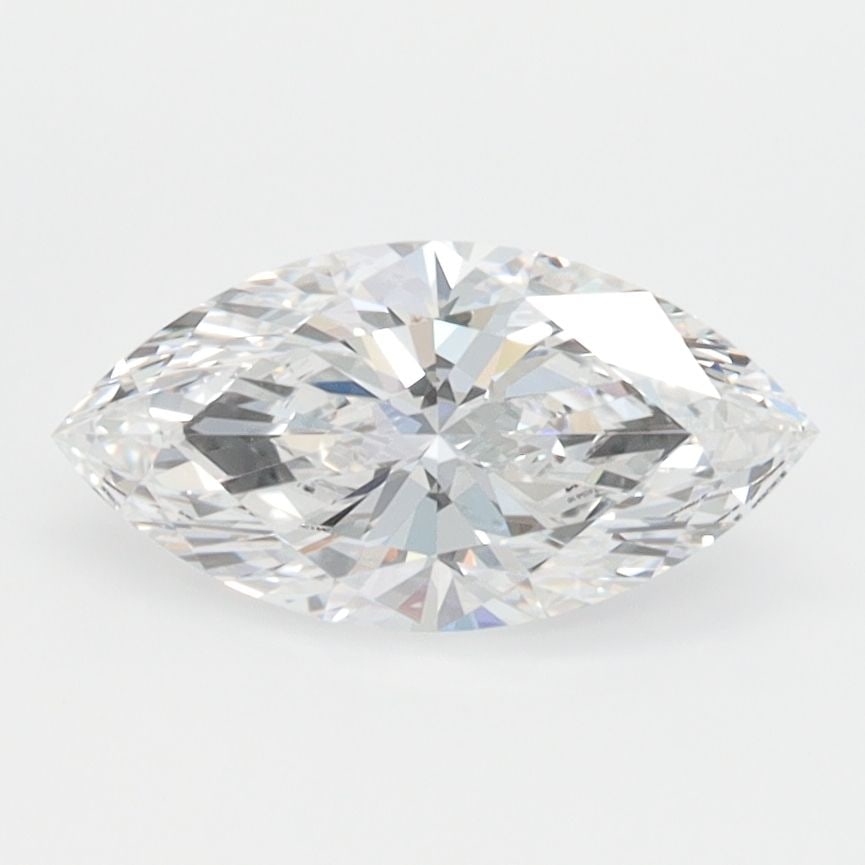 Loose Diamond - MARQUISE 1.09ct D VVS1: Loose Diamond - MARQUISE 1.09ct D VVS1 Source: This is a real non-mined Diamond that has been grown in a lab Shape: MARQUISE Carats: 1.09 Color: D Clarity: VVS1 Certification: IGI Video: