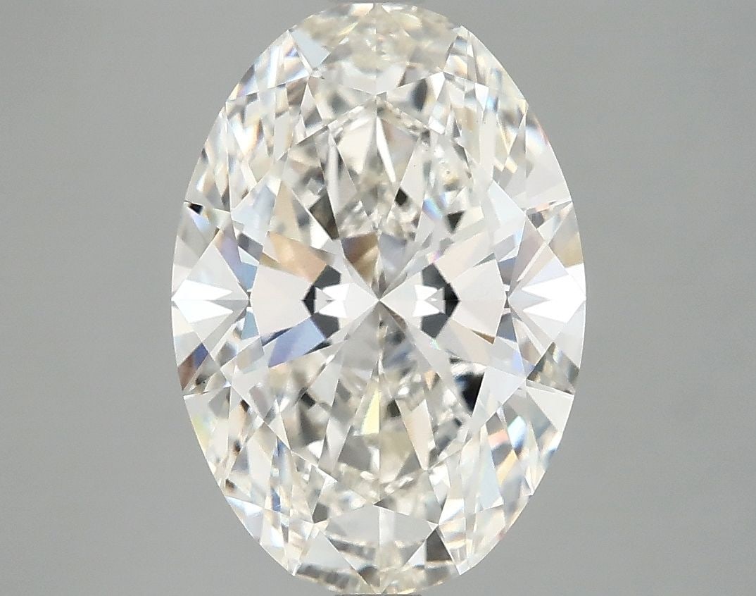 Loose Diamond - OVAL 4.04ct G VS1 (1 of 1)
