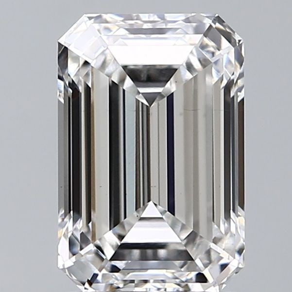 Loose Diamond - EMERALD 1.58ct E VS1 (1 of 1)