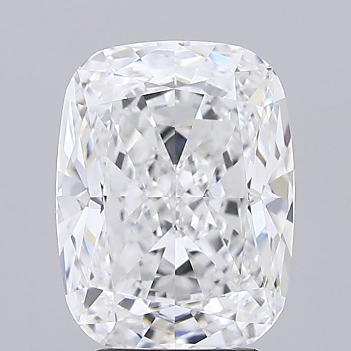 Loose Diamond - CUSHION MODIFIED 4.05ct D VVS1 (1 of 1)