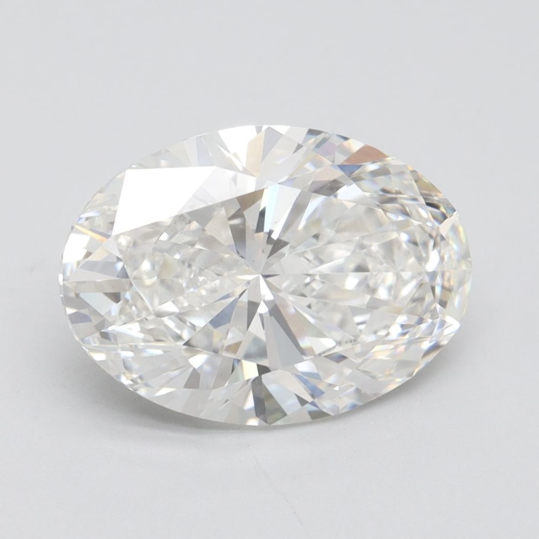 Loose Diamond - OVAL 4.01ct F VS1 (1 of 1)