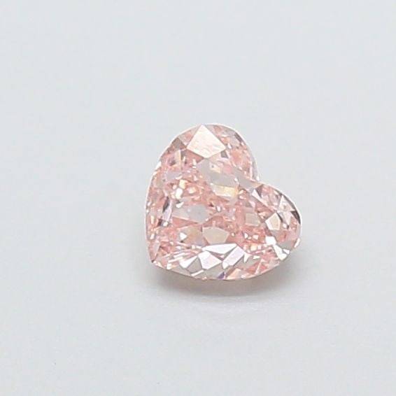 Loose Diamond - HEART 0.32ct Fancy Light Pink VS1: Loose Diamond - HEART 0.32ct Fancy Light Pink VS1 Source: This is a real non-mined Diamond that has been grown in a lab Shape: HEART Carats: 0.32 Color: Fancy Light Pink Certification: IGI The Diamond