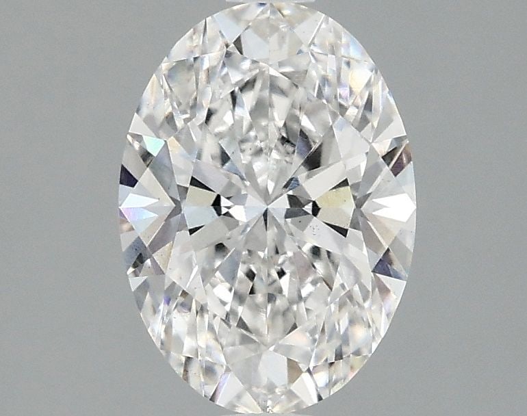 Loose Diamond - OVAL 1.52ct E VS2: Loose Diamond - OVAL 1.52ct E VS2 Source: This is a real non-mined Diamond that has been grown in a lab Shape: OVAL Carats: 1.52 Color: E Clarity: VS2 Certification: IGI Video: