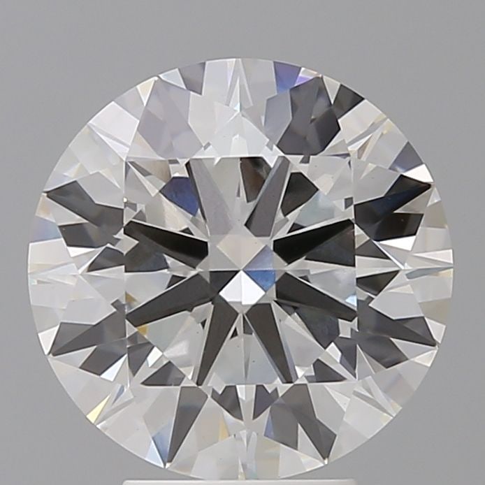 Ideal Loose Diamond - ROUND 4.59ct F VS1 (1 of 1)