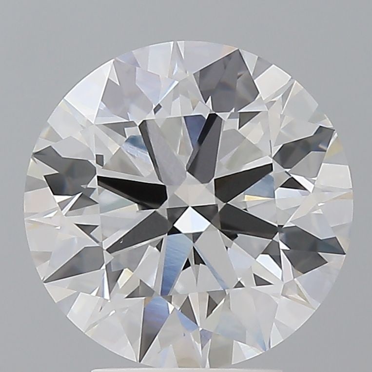 Ideal Loose Diamond - ROUND 4.09ct E VVS2 (1 of 1)