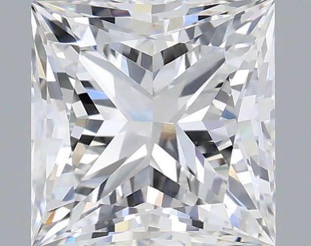 Loose Diamond - PRINCESS 1.47ct F VVS2 (1 of 1)