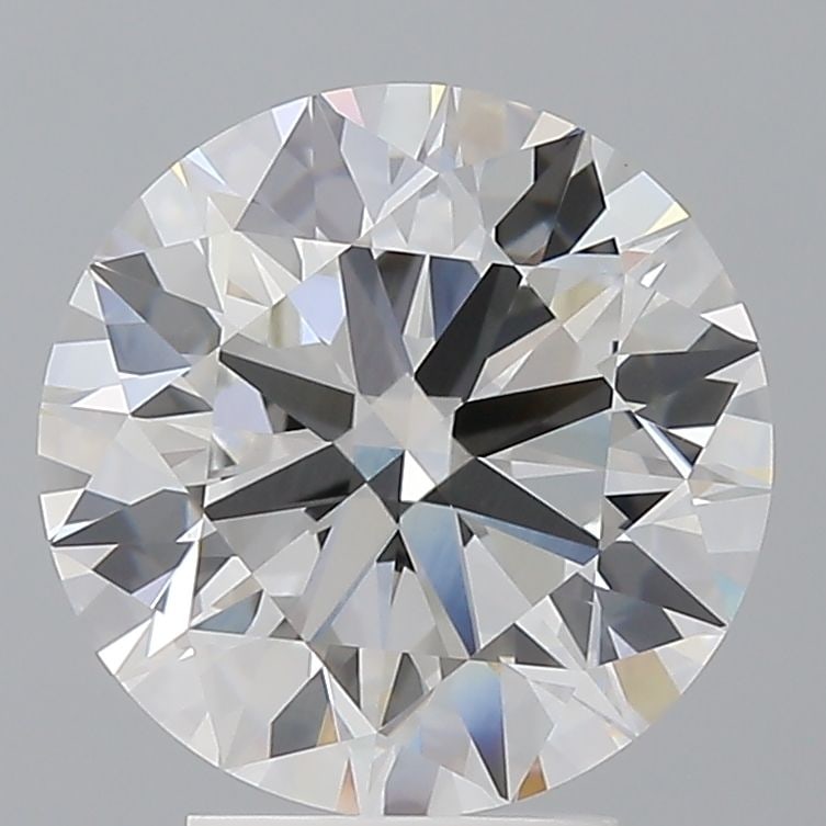 Ideal Loose Diamond - ROUND 4.03ct E VVS2 (1 of 1)