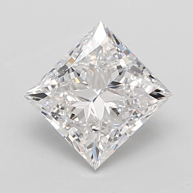 Loose Diamond - PRINCESS 3.53ct D VVS1: Loose Diamond - PRINCESS 3.53ct D VVS1 Source: This is a real non-mined Diamond that has been grown in a lab Shape: PRINCESS Carats: 3.53 Color: D Clarity: VVS1 Certification: IGI Video:
