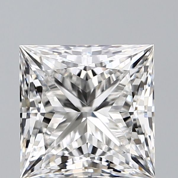 Loose Diamond - PRINCESS 1.59ct E VVS2 (1 of 1)