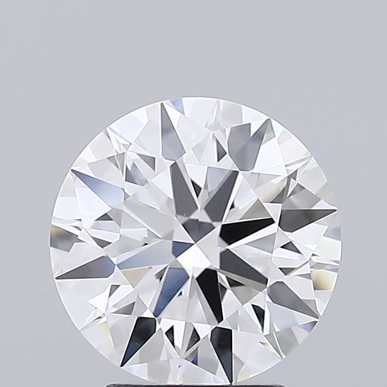 Ideal Loose Diamond - ROUND 3.1ct E VVS2 (1 of 1)