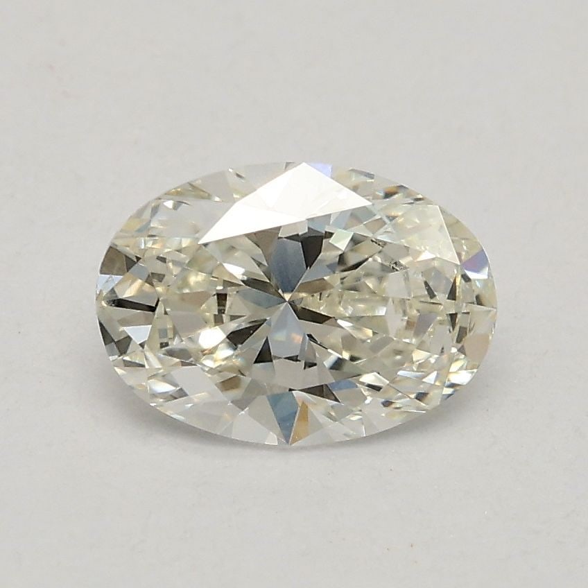 Loose Diamond - OVAL 0.71ct I SI1 (1 of 1)