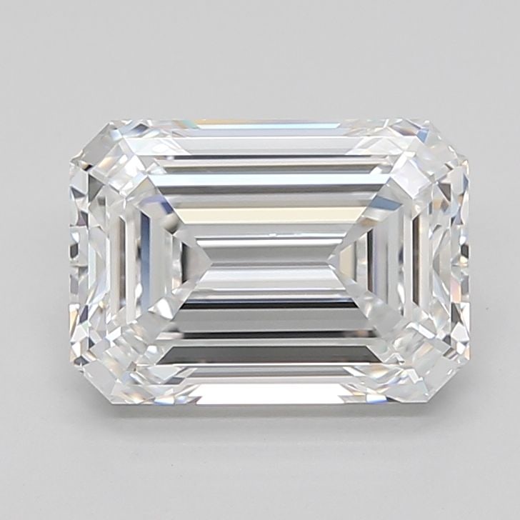 Loose Diamond - EMERALD 4.51ct D VVS1 (1 of 1)