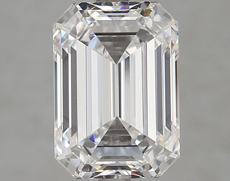 Loose Diamond - EMERALD 3.5ct D FL (1 of 1)