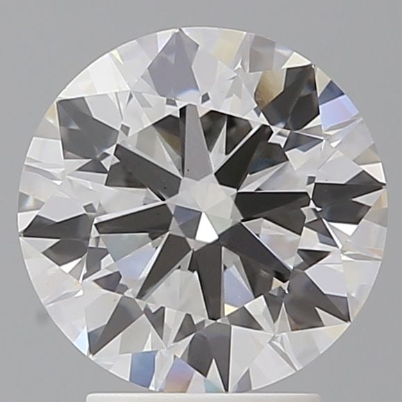 Ideal Loose Diamond - ROUND 3.05ct F VS2 (1 of 1)