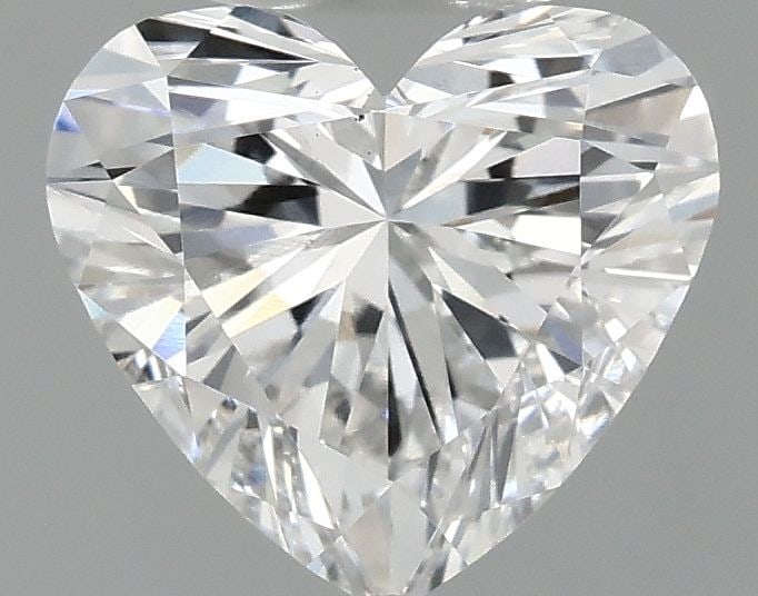 Loose Diamond - HEART 1.06ct E VS1: Loose Diamond - HEART 1.06ct E VS1 Source: This is a real non-mined Diamond that has been grown in a lab Shape: HEART Carats: 1.06 Color: E Clarity: VS1 Certification: IGI Video:
