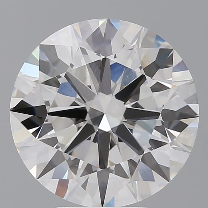 Ideal Loose Diamond - ROUND 6.1ct E VVS2 (1 of 1)